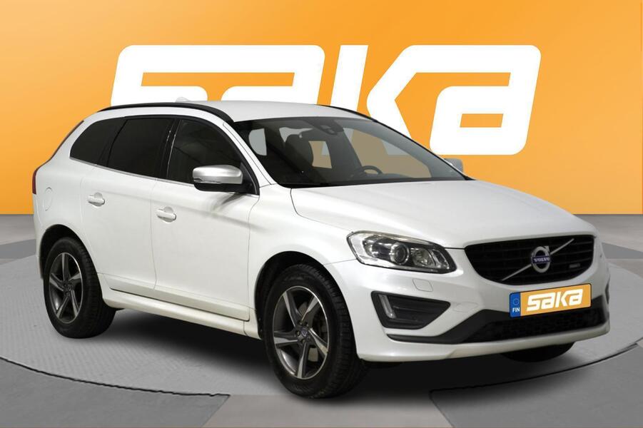 Volvo XC60 vaihtoauto