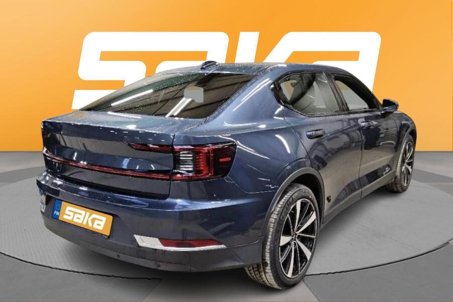 Polestar 2 vaihtoauto