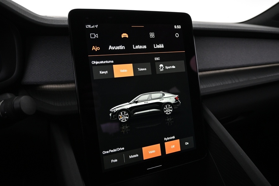 Polestar 2 vaihtoauto