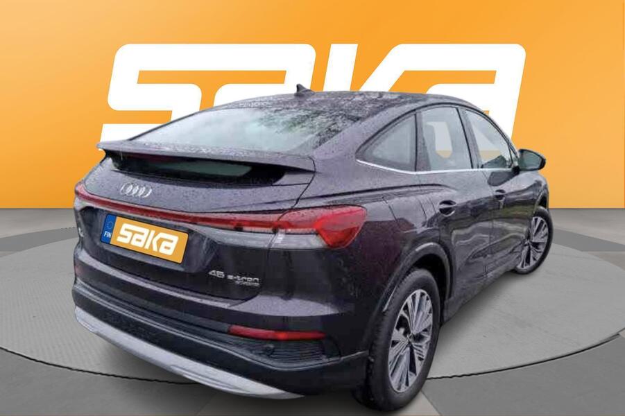 Audi Q4 e-tron vaihtoauto