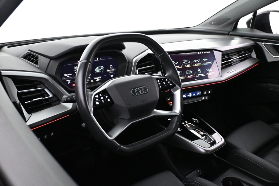 Audi Q4 e-tron vaihtoauto