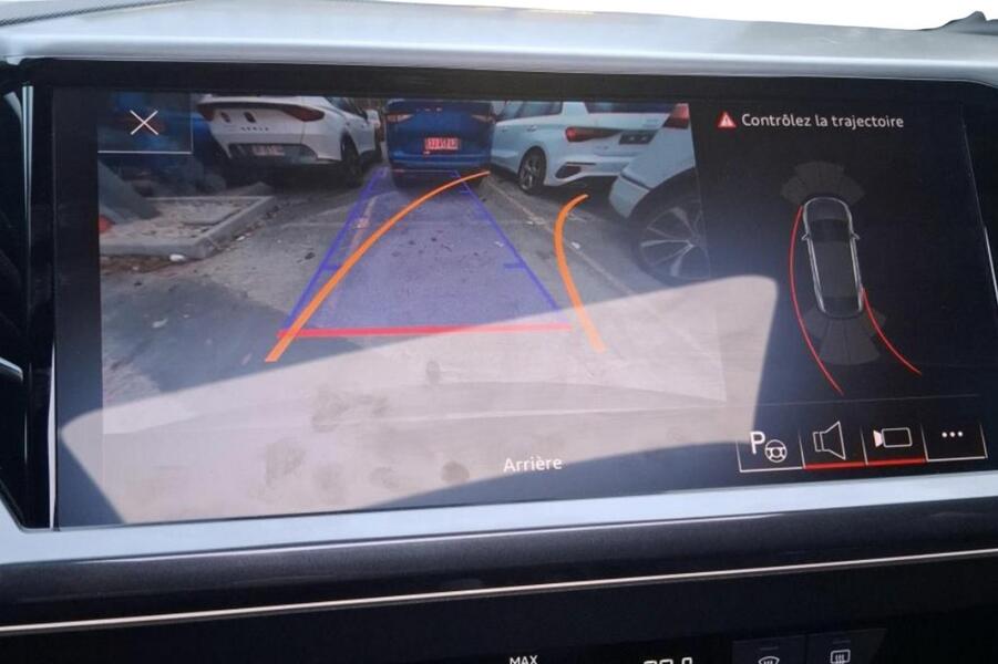 Audi Q4 e-tron vaihtoauto