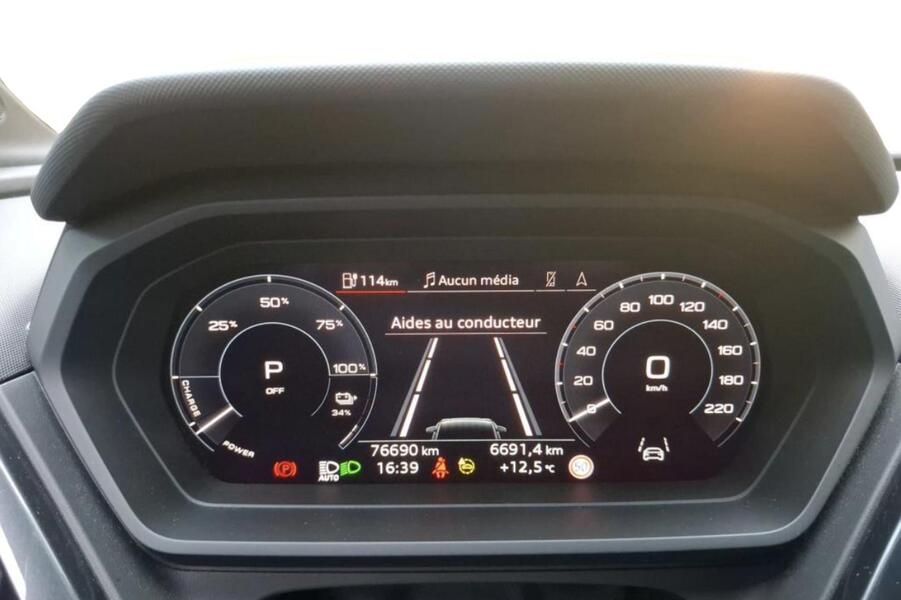 Audi Q4 e-tron vaihtoauto