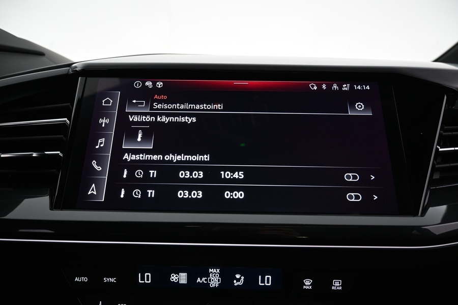 Audi Q4 e-tron vaihtoauto