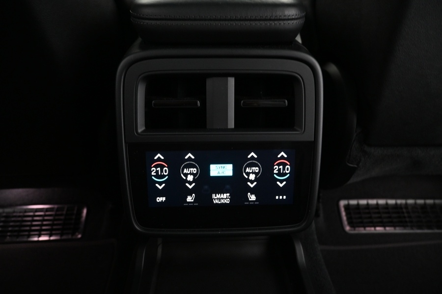 Porsche Taycan vaihtoauto