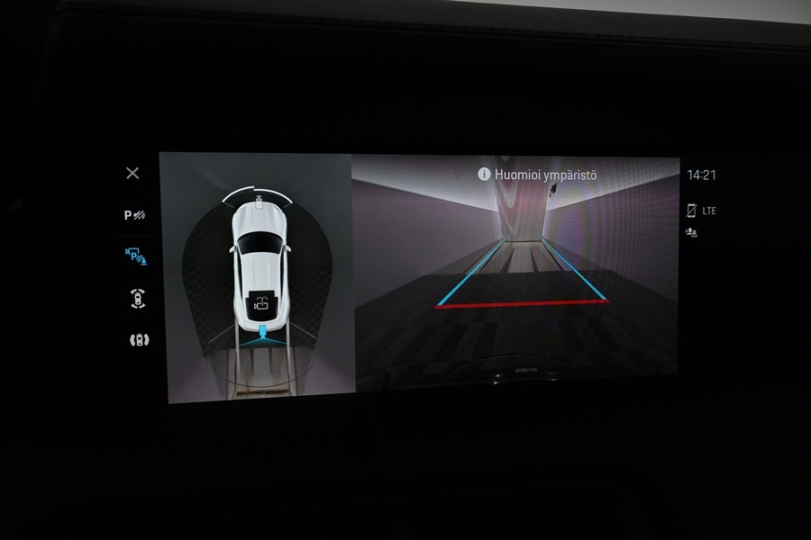 Porsche Taycan vaihtoauto