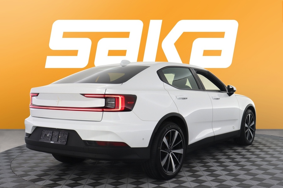 Polestar 2 vaihtoauto