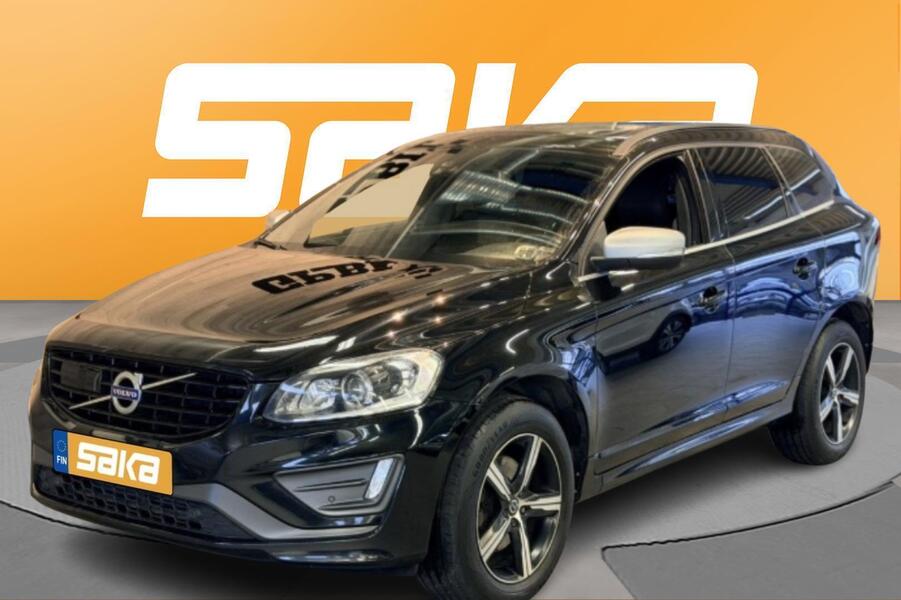 Volvo XC60 vaihtoauto