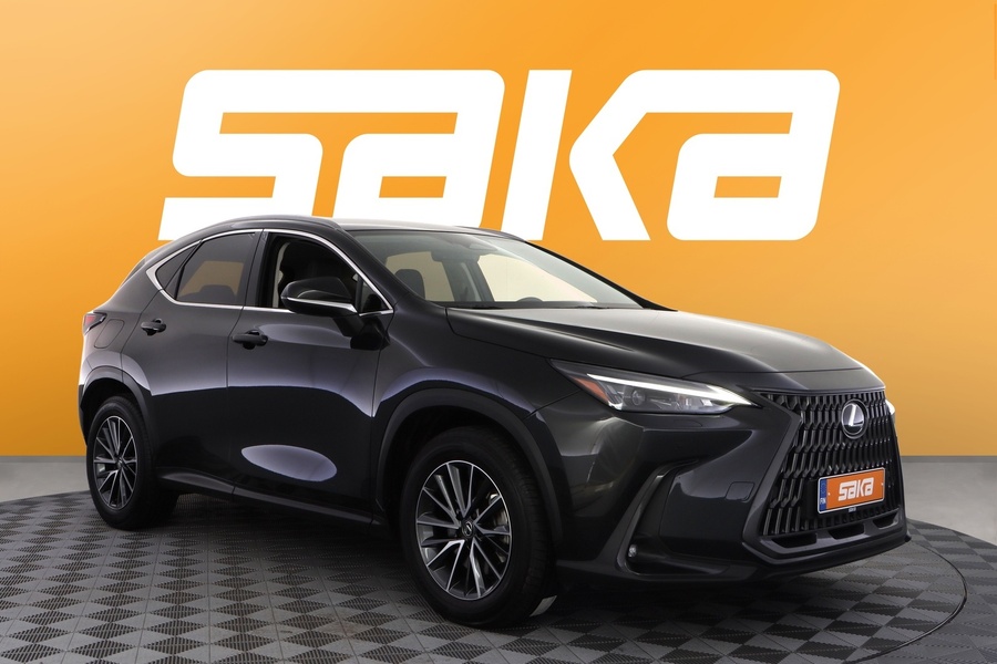 Lexus NX vaihtoauto