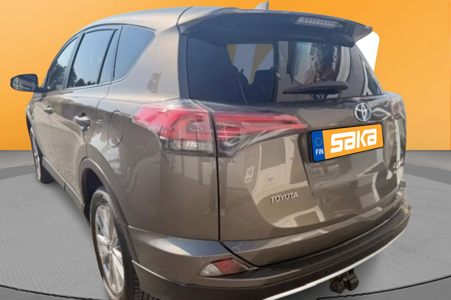 Toyota RAV4 vaihtoauto