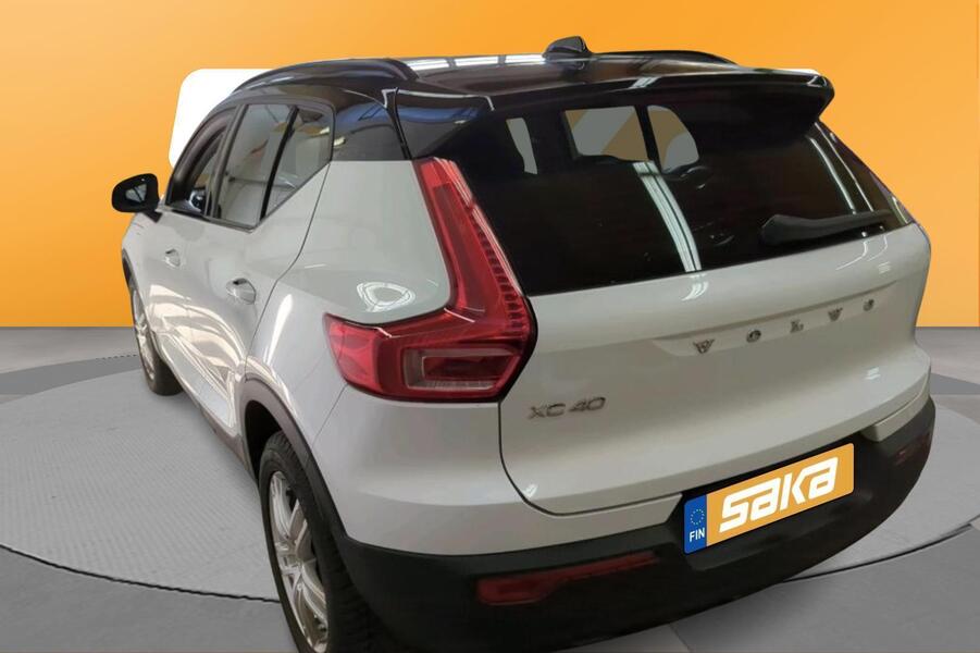 Volvo XC40 vaihtoauto