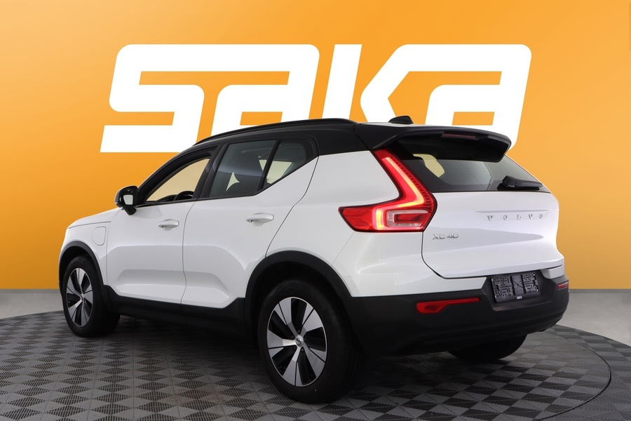 Volvo XC40 vaihtoauto