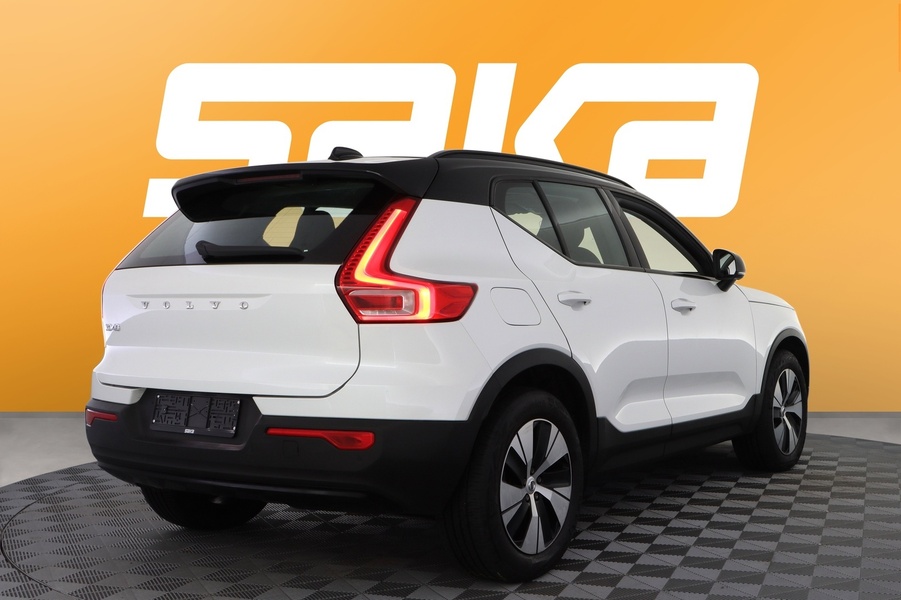 Volvo XC40 vaihtoauto