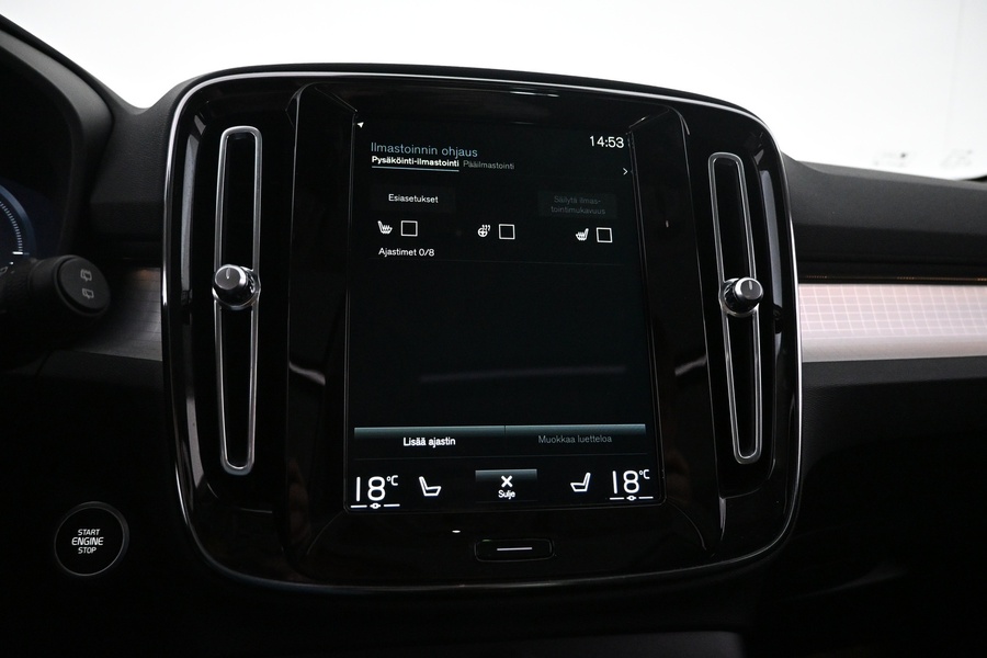 Volvo XC40 vaihtoauto