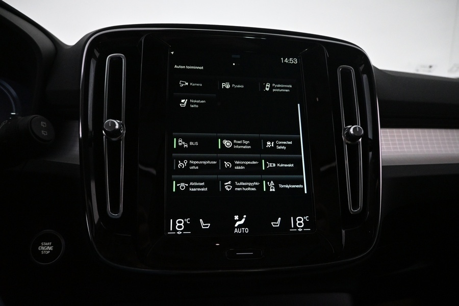 Volvo XC40 vaihtoauto