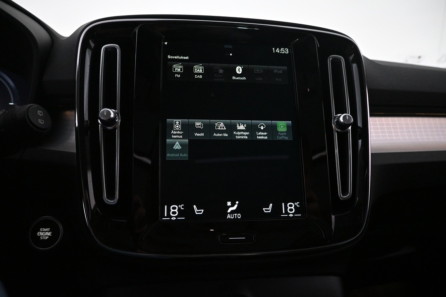 Volvo XC40 vaihtoauto