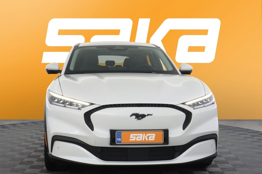 Ford USA Mustang vaihtoauto