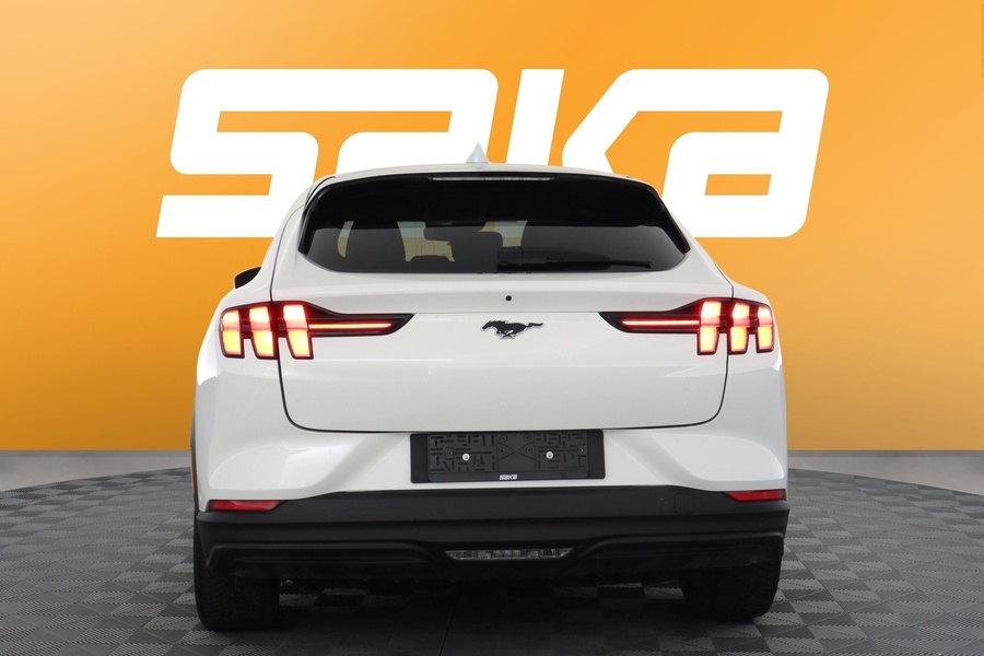 Ford USA Mustang vaihtoauto