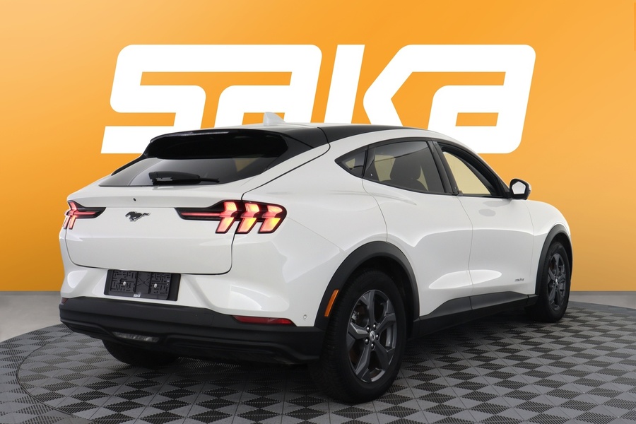 Ford USA Mustang vaihtoauto