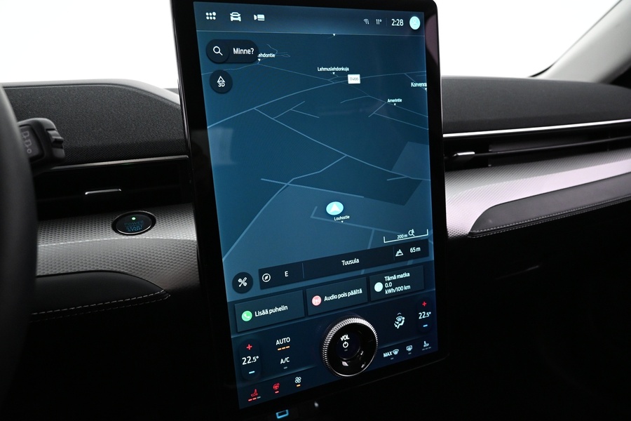 Ford USA Mustang vaihtoauto