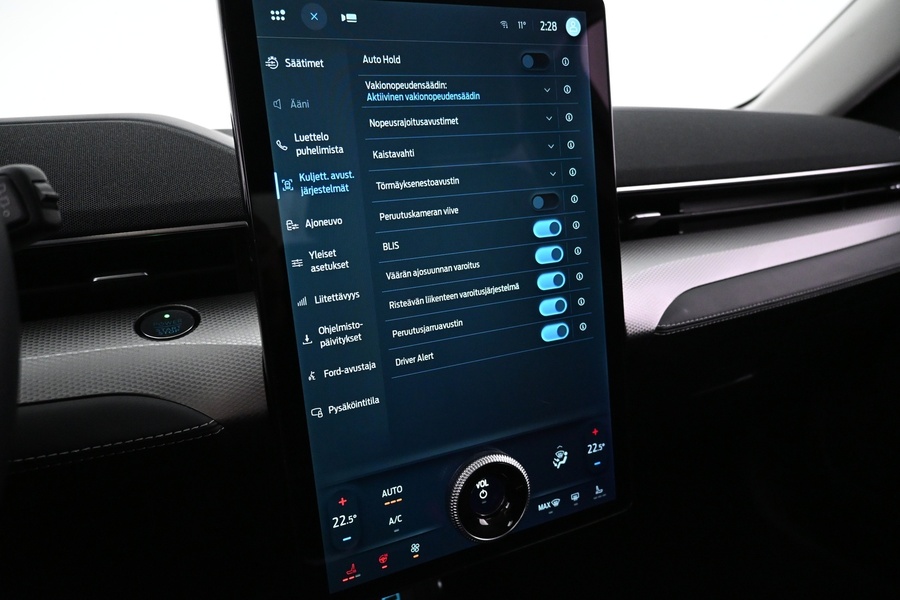 Ford USA Mustang vaihtoauto