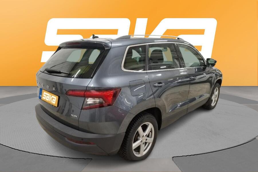 Skoda Karoq vaihtoauto