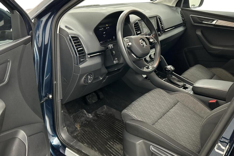 Skoda Karoq vaihtoauto