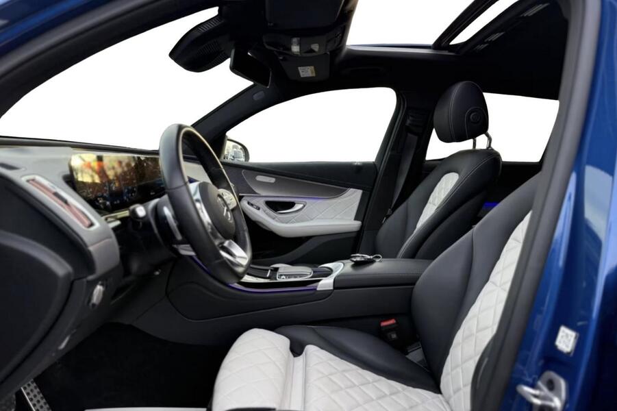 Mercedes-Benz EQC vaihtoauto