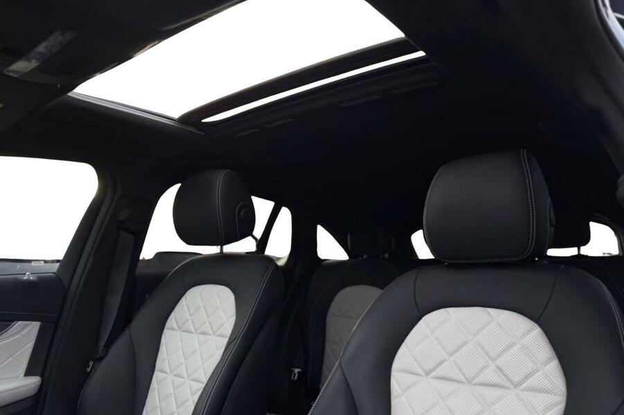 Mercedes-Benz EQC vaihtoauto