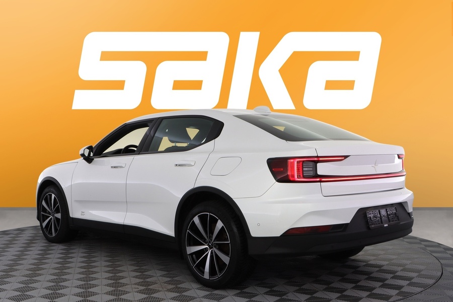 Polestar 2 vaihtoauto