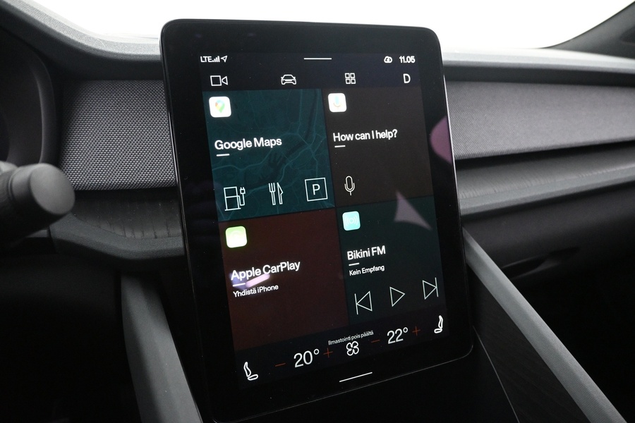 Polestar 2 vaihtoauto