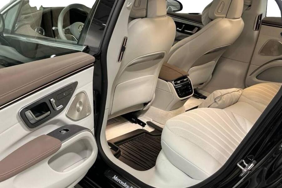 Mercedes-Benz EQS vaihtoauto