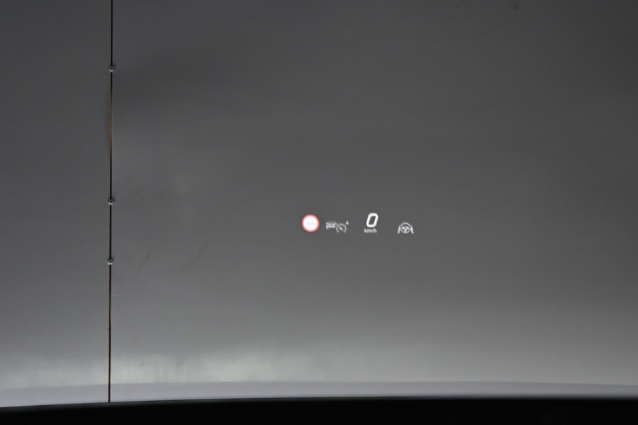 Mercedes-Benz EQS vaihtoauto