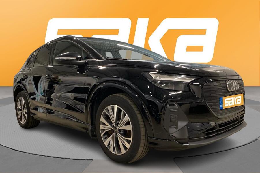 Audi Q4 e-tron vaihtoauto