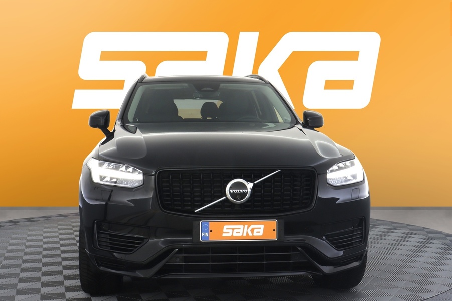 Volvo XC90 vaihtoauto