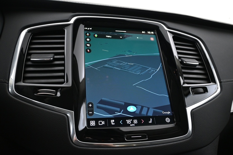 Volvo XC90 vaihtoauto