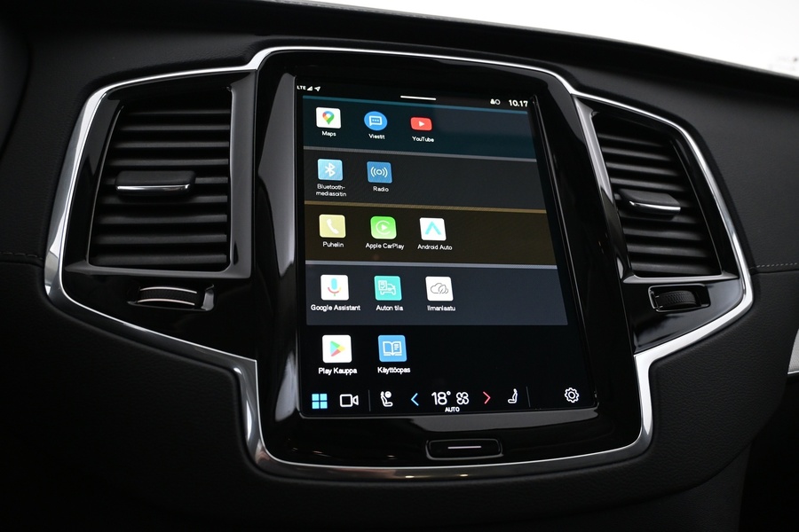 Volvo XC90 vaihtoauto