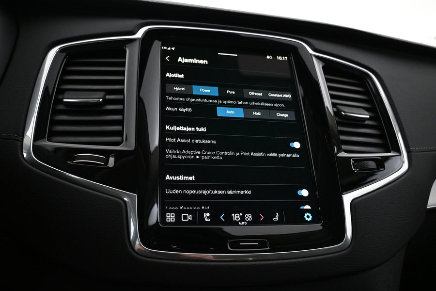 Volvo XC90 vaihtoauto