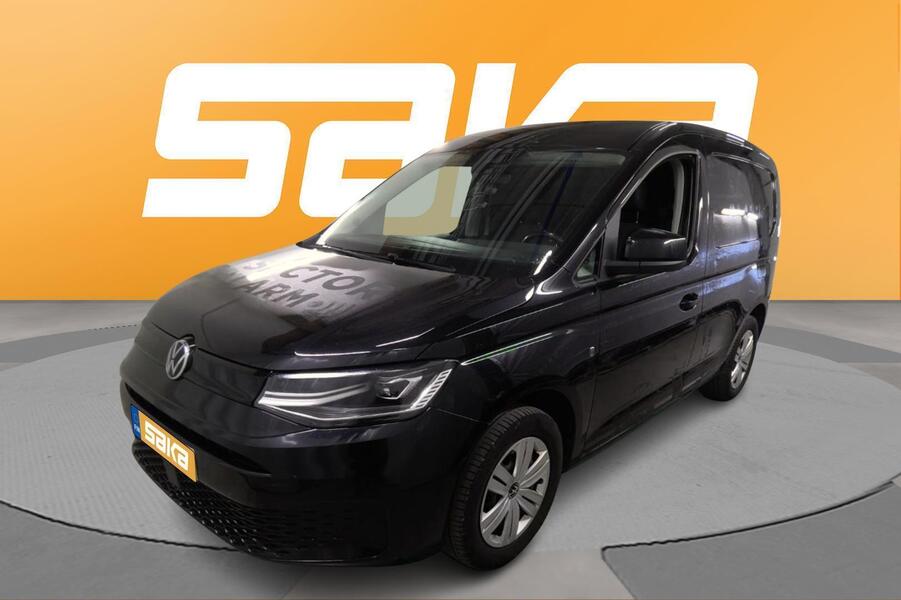 Volkswagen Caddy vaihtoauto