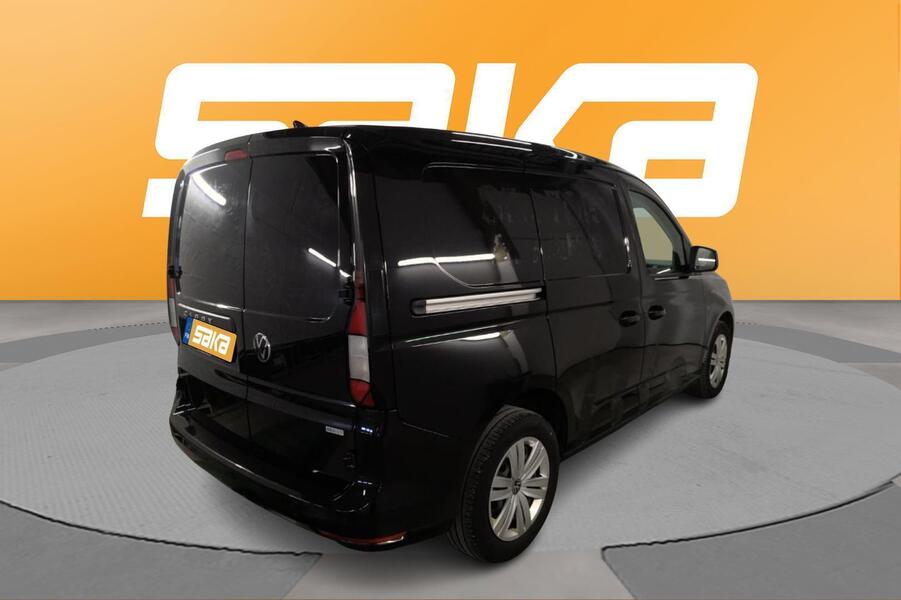 Volkswagen Caddy vaihtoauto