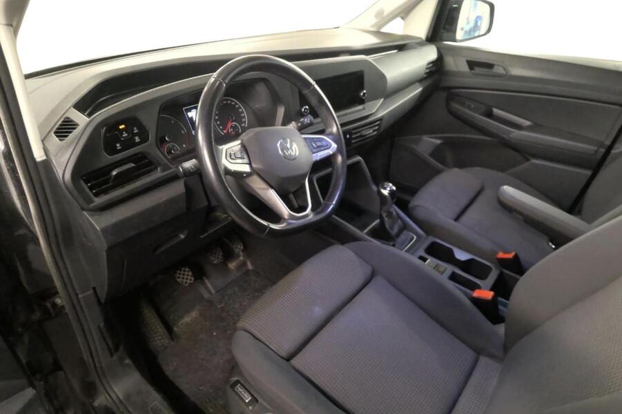 Volkswagen Caddy vaihtoauto