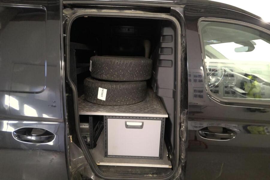 Volkswagen Caddy vaihtoauto