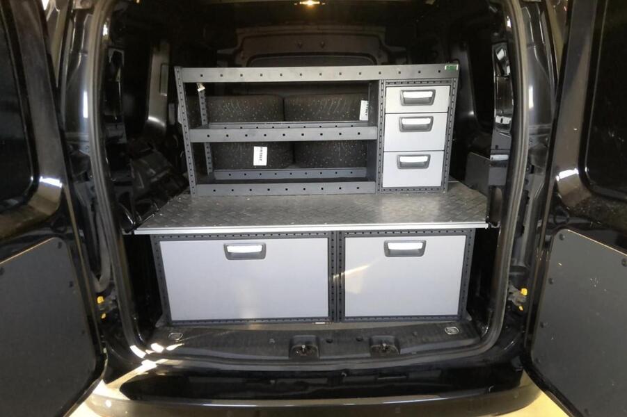 Volkswagen Caddy vaihtoauto