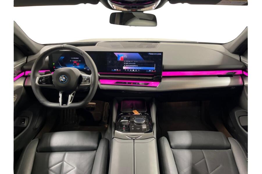 BMW i5 vaihtoauto