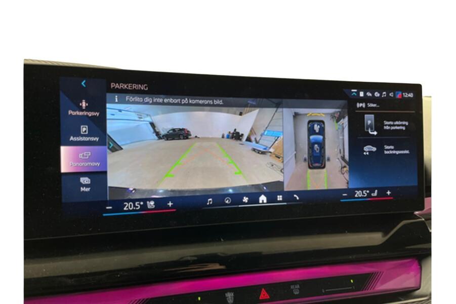 BMW i5 vaihtoauto