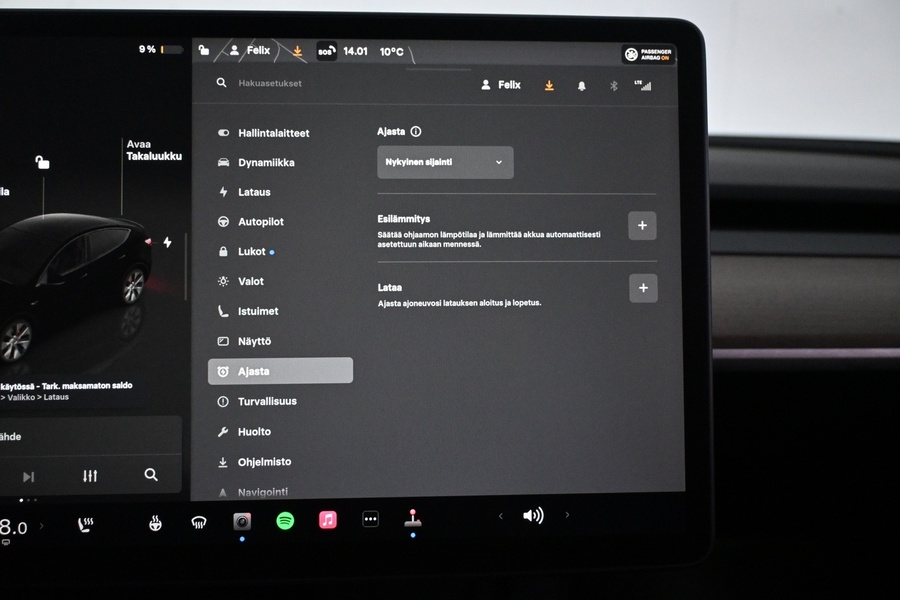 Tesla Model Y vaihtoauto