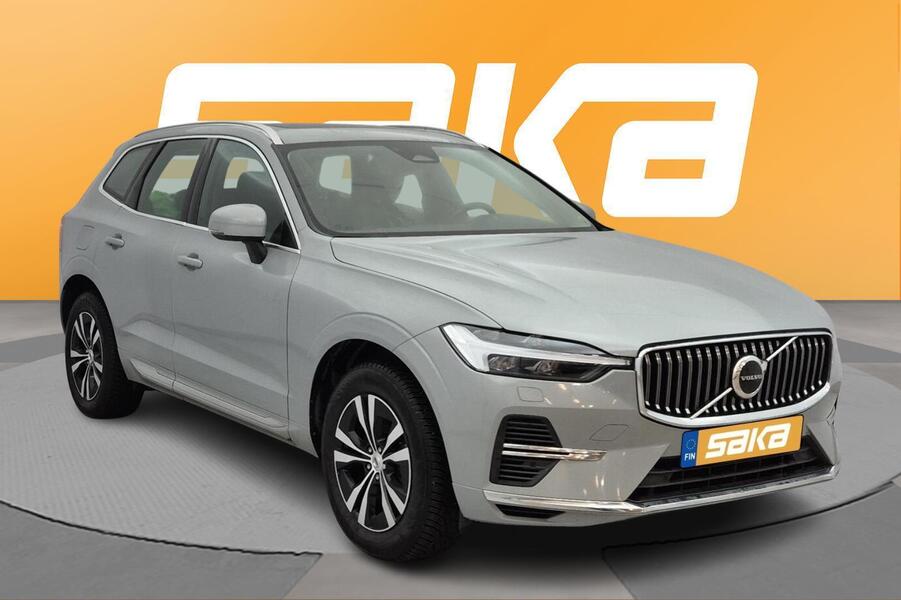 Volvo XC60 vaihtoauto