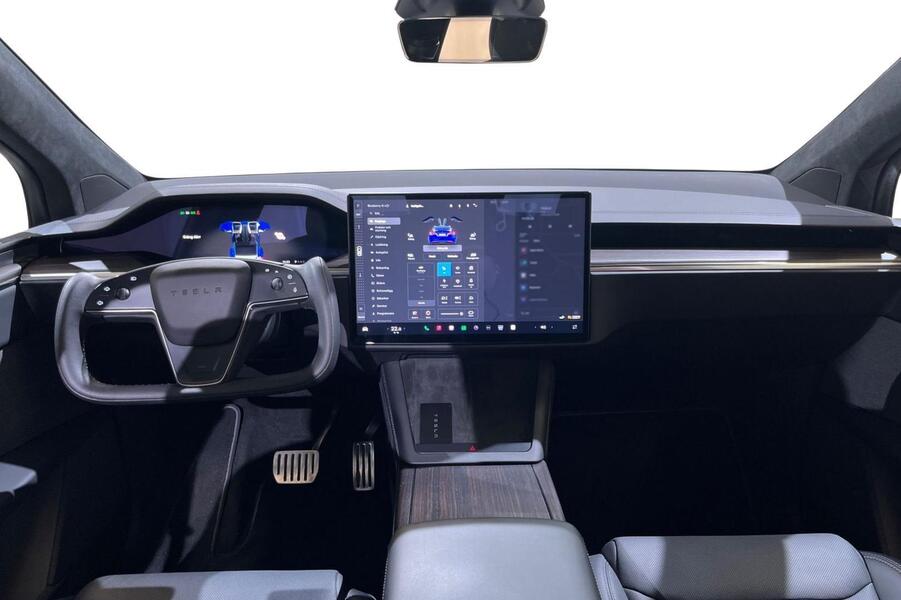 Tesla Model X vaihtoauto
