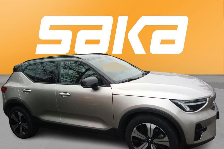 Volvo XC40 vaihtoauto