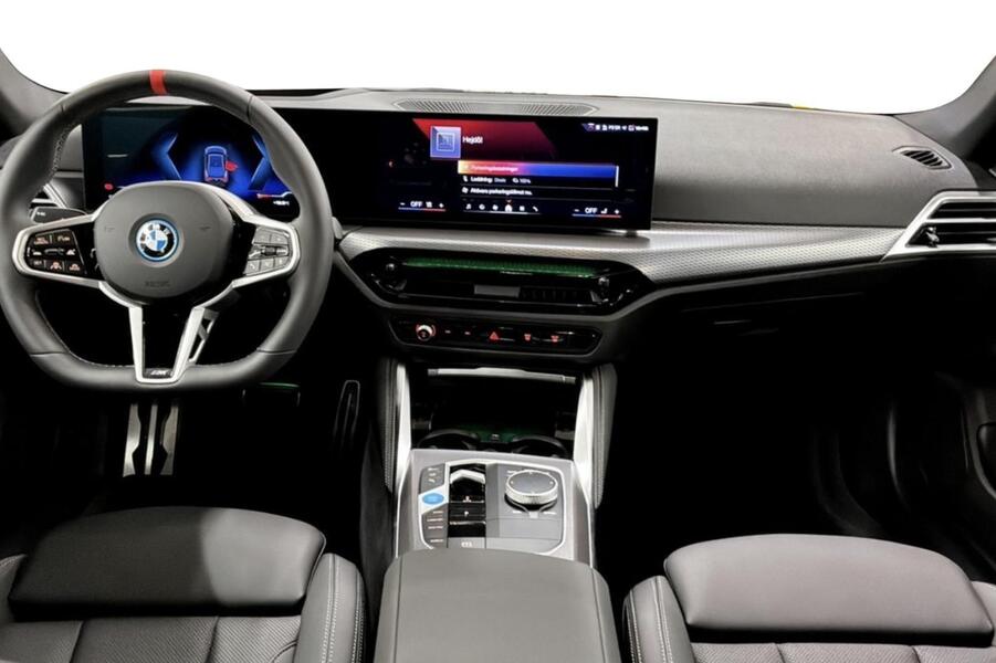 BMW i4 vaihtoauto